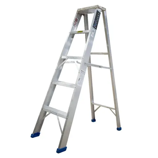 ESCALERA 7 PELDAÑOS SIN BANDEJA EST-27