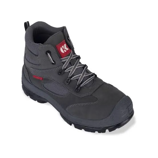 [SPF9021] BOTA DAKAR GRIS KONDOR TALLA 36
